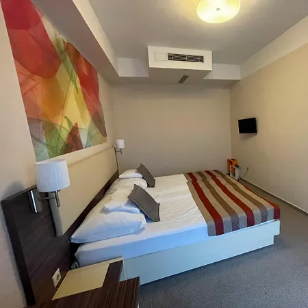 Hotel Harmonia Sarvar