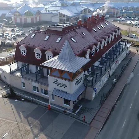 Harmonia Hotel Sarvar
