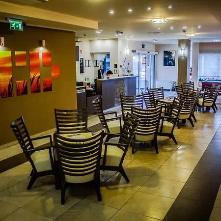 Hotell Harmonia Sárvár