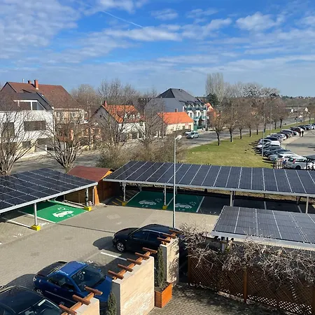 Hotel Harmónia