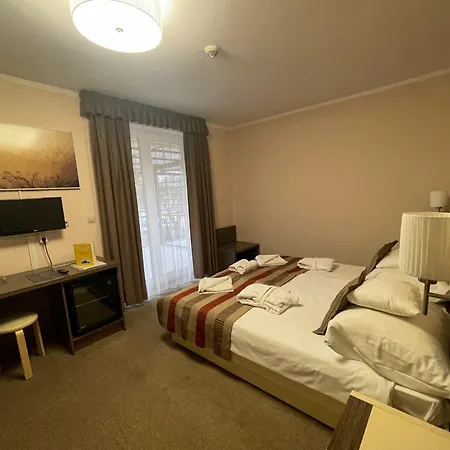 Harmónia Hotel 3*