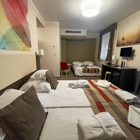 Hotel Harmonia