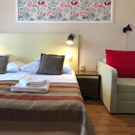 Hotel Harmonia 3*