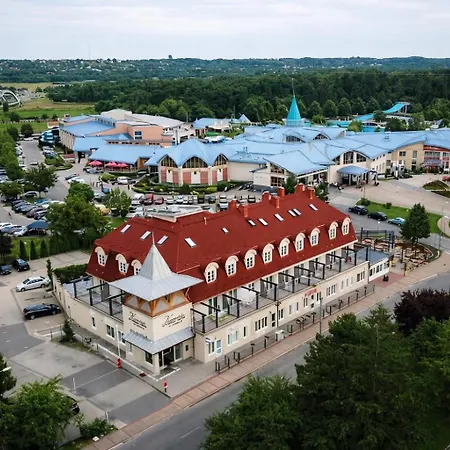 Hotel Harmónia