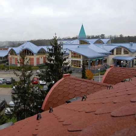 Harmonia 3* Sárvár
