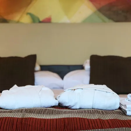 Harmonia 3* Sárvár