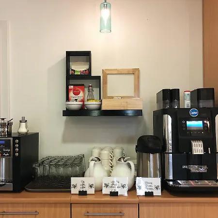 哈莫尼亚特马尔萨尔瓦尔酒店 酒店 3*