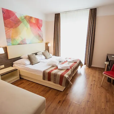 Hotel Harmonia Sárvár