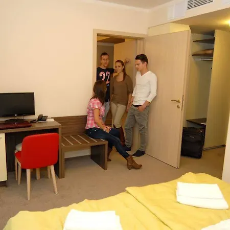 Harmonia 3* Sárvár