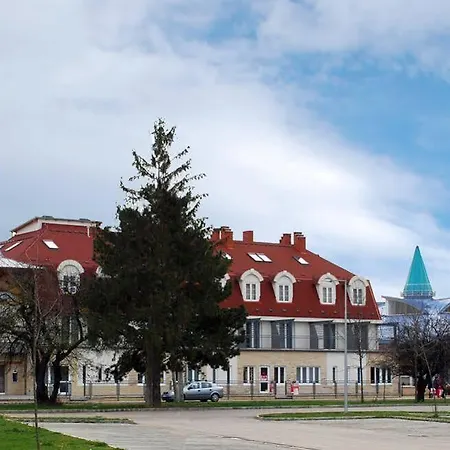 Harmónia Hotel Sárvár
