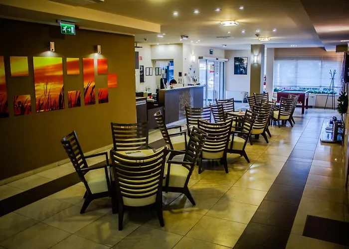 Hotel Harmonia Sárvár